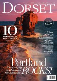 Dorset Magazine - November<span style=color:#777> 2019</span>