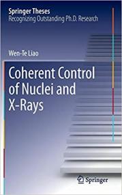 Coherent Control of Nuclei and X-Rays