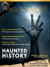 Ancient Origins Magazine - October<span style=color:#777> 2019</span>
