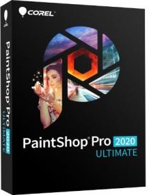 Corel PaintShop Pro<span style=color:#777> 2020</span> Ultimate 22.1.0.44 Multilingual