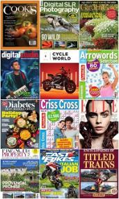 50 Assorted Magazines - October 22<span style=color:#777> 2019</span>