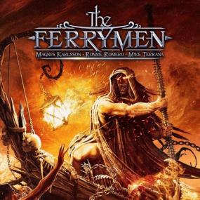The Ferrymen - A New Evil [Japanese Edition] <span style=color:#777>(2019)</span> MP3