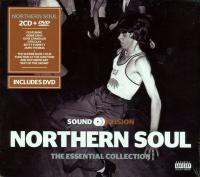VA - Northern Soul - The Essential Collection [2xCD + DVD] <span style=color:#777>(2013)</span> [320)+  MP4]