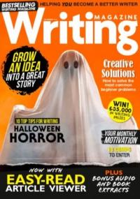Writing Magazine - November<span style=color:#777> 2019</span>