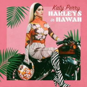 Katy Perry - Harleys In Hawaii - Single <span style=color:#777>(2019)</span> MP3 (320 Kbps)