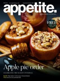 Appetite Magazine - September-October<span style=color:#777> 2019</span>