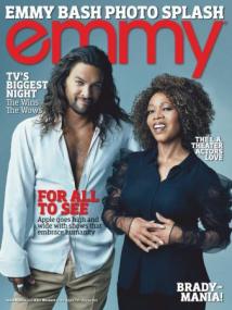 Emmy Magazine - Issue #10<span style=color:#777> 2019</span>