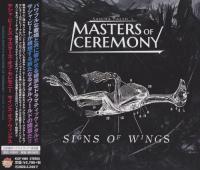 Sascha Paeth's Masters Of Ceremony - Signs Of Wings [Japanese Edition] -<span style=color:#777> 2019</span>