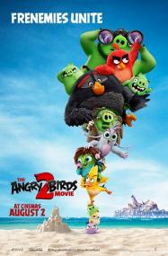 The Angry Birds Movie 2<span style=color:#777> 2019</span> HDRip 720p  HQ Line Telugu+Tamil+Hindi+Eng