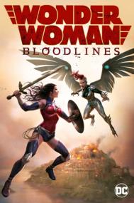 Wonder Woman  Bloodlines <span style=color:#777>(2019)</span> BDRemux 1080p Bobropandavar