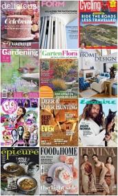 50 Assorted Magazines - October 26<span style=color:#777> 2019</span>