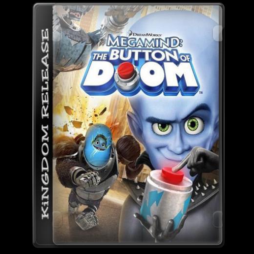 Megamind The Button of Doom <span style=color:#777> 2011</span> 1080P BRRip x264 AAC-RyDeR (Kingdom-Release)