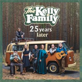 The Kelly Family - 25 Years Later <span style=color:#777>(2019)</span> FLAC
