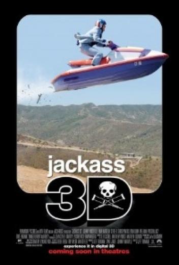 Jackass 3 D<span style=color:#777> 2010</span> PAL DVD9 Multi-DMT