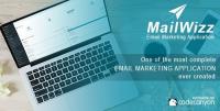 CodeCanyon - MailWizz v1.8.5 - Email Marketing Application - 6122150 - NULLED