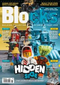 Blocks Magazine - November<span style=color:#777> 2019</span>