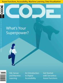 CODE Magazine - December<span style=color:#777> 2019</span>