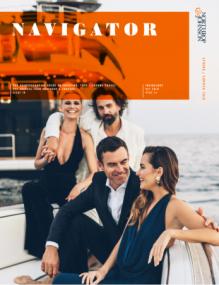 Navigator Magazine - Spring-Summer<span style=color:#777> 2019</span>
