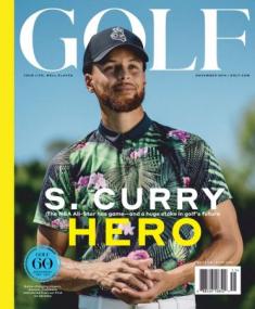 Golf Magazine USA - November<span style=color:#777> 2019</span>
