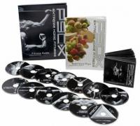 P90X +  Extreme Home Fitness