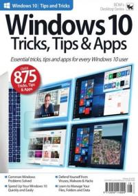 Windows 10 Tricks,Tips & Apps- VOL 28,<span style=color:#777> 2019</span>