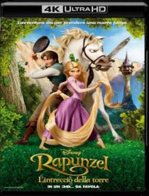 Rapunzel - L'intreccio della torre <span style=color:#777>(2010)</span> [BluRay Rip 2160p HEVC 10bit-HDR ITA-ENG DTS-AC3-SUBS] [M@HD]