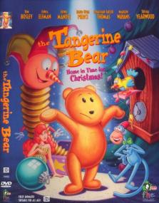 The Tangerine Bear Home in Time for Christmas! <span style=color:#777>(2000)</span> [SDTVRip - Telugu - x264 - 450MB]