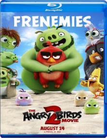 The Angry Birds Movie 2<span style=color:#777> 2019</span> 1080p BluRay x264 6CH ESubs 