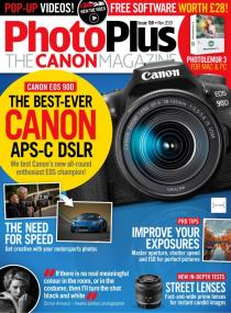 PhotoPlus The Canon Magazine – November<span style=color:#777> 2019</span><span style=color:#fc9c6d>-P2P</span>
