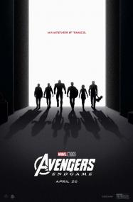 Avengers Endgame<span style=color:#777> 2019</span> 1080p BluRay x265 10bit DTS-HD MA 7.1-OFA