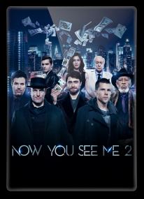 Now You See Me 2 <span style=color:#777>(2016)</span> 1080p BluRay x264 Dual Audio [Hindi DD2.0 - English DD 5.1] - ESUBS ~ Ranvijay