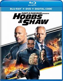 Fast  Furious Presents Hobbs  Shaw <span style=color:#777>(2019)</span>[720p BDRip - Original Auds - [Hindi + Eng] - DD 5.1 - x264 - 1.2GB - ESubs]