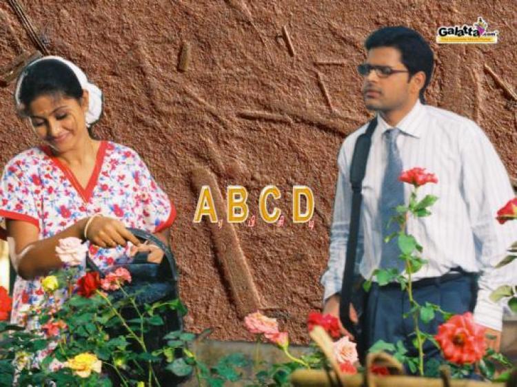 ABCD <span style=color:#777>(2005)</span> 1CD - Dvdrip - AYN - ESubs - Tamil