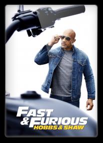 Fast & Furious Presents Hobbs & Shaw <span style=color:#777>(2019)</span> 1080p BluRay x264 Dual Audio [Hindi DD 5.1 - Englisg DD 5.1] - ESUBS ~ Ranvijay
