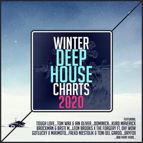Winter Deep House Charts<span style=color:#777> 2020</span> <span style=color:#777>(2019)</span>