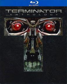 Terminator Pentalogy (1984 to<span style=color:#777> 2015</span>)720p BDRip's  Tamil + Telugu (4) + Hindi + Eng 5.2GB[MB]