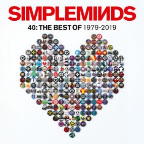 Simple Minds - Forty - The Best Of Simple Minds<span style=color:#777> 1979</span>-2019 [2019]