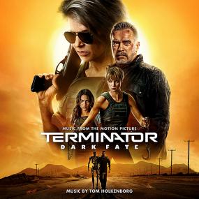 Tom Holkenborg - Terminator Dark Fate <span style=color:#777>(2019)</span> flac