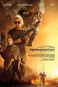 Terminator Dark Fate <span style=color:#777>(2019)</span>[1080p HQ DVDScr - HQ Line Auds - [Tamil + Eng] - x264 - 1.4GB]