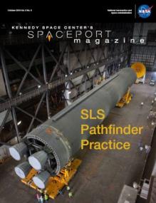 Spaceport Magazine - October<span style=color:#777> 2019</span>