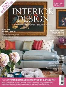 The English Home- Interior Design - Design Giude<span style=color:#777> 2020</span>