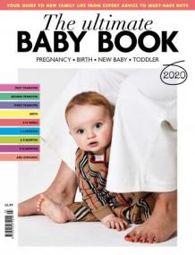 The Ultimate Baby Book<span style=color:#777> 2020</span>