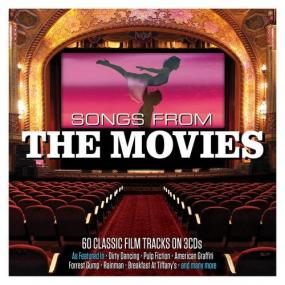 VA - Songs From The Movies (60 Classic Film Tracks) <span style=color:#777>(2019)</span> [FLAC]