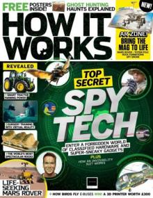 How It Works - Issue 131,<span style=color:#777> 2019</span>