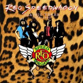 REO Speedwagon - The Classic Years<span style=color:#777> 1978</span>-1990 [9CD Remastered Box Set] <span style=color:#777>(2019)</span>