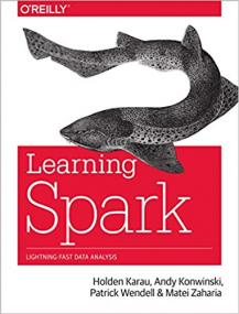 Learning Spark- Lightning-Fast Big Data Analysis (True PDF)