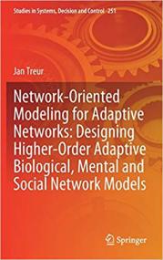 Network-Oriented Modeling for Adaptive Networks- Designing Higher-Order Adaptive Biological, Mental and Social Network M