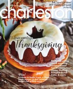 Charleston Magazine - November<span style=color:#777> 2019</span>