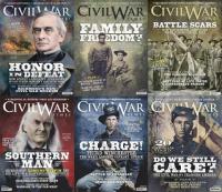 Civil War Times - Full Year<span style=color:#777> 2019</span> Collection