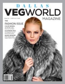 Vegworld Magazine - September-October<span style=color:#777> 2019</span>